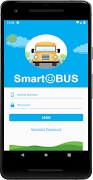 برنامه‌نما SmartOBUS عکس از صفحه