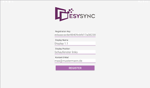 EsySync screenshot 1