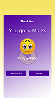 English T10 Test screenshot 5