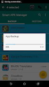 Smart APK Manager capture d'écran 2