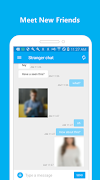 Anonymous Chat - Stranger Chat imagem de tela 2