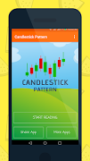 Japanese Candlestick Patterns постер