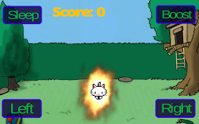 Explody Cat Lite Screenshot 5