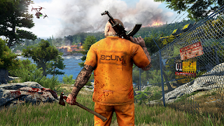 Scum poster