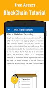 Blockchain Tutorial screenshot 1