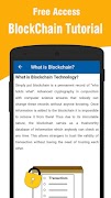 Blockchain Tutorial スクリーンショット 1