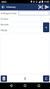WS-BarcodeSimple Barcode Cloud App 스크린샷 1