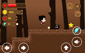 برنامه‌نما Thiaguinho Adventure عکس از صفحه