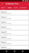 برنامه‌نما Appflix عکس از صفحه