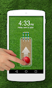 Cricket Lock Screen স্ক্রিনশট 7