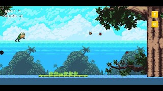 Jumpy Froggy تصوير الشاشة 3