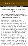 Bible Study Course Lesson 8 スクリーンショット 4