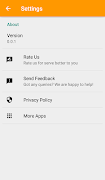 App Manager capture d'écran 6