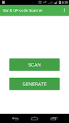 QR & Barcode: Reader/Generator plakat
