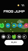 Frog Jump ภาพหน้าจอ 2