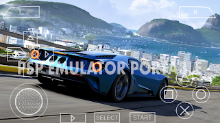 2 Schermata PSP Emulator Portable - Ultimate Games