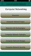 Learn Computer Network تصوير الشاشة 2