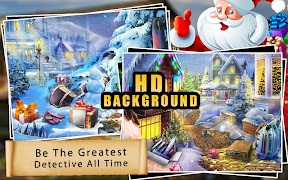Christmas Hidden Objects Games 2019 captura de pantalla 3