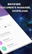 Browser And Documents Manager স্ক্রিনশট 1