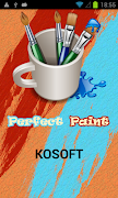 Perfect Paint الملصق