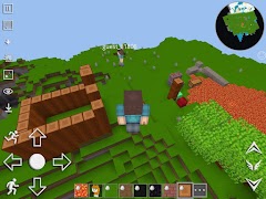 برنامه‌نما Mine World عکس از صفحه