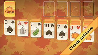Fall Solitaire screenshot 2