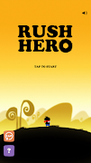 Rush Hero Poster