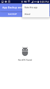 Desoline - App Backup & Restore ภาพหน้าจอ 3