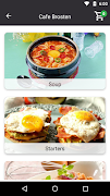 Cafe Brosten captura de pantalla 1