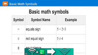 برنامه‌نما Kindergarten math عکس از صفحه
