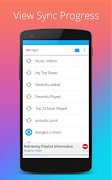 iSyncr: Sync iTunes to Android screenshot 3