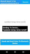Bluetooth Speech To Text Arduino 截圖 4