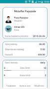 MySmartCourse captura de pantalla 3