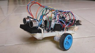 Arduino Control Car Ekran Görüntüsü 4