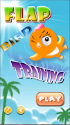 Flap Bird Training syot layar 6