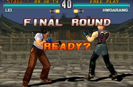 Game Tekken 3 Free PS2 Walkthrough скриншот 3