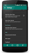 Cache and Ram Cleaner screenshot 2