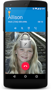 Call Screen Lock ภาพหน้าจอ 4