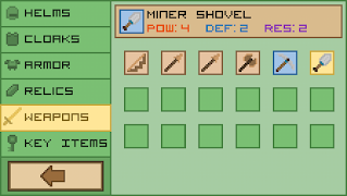 Pixelot RPG (Unreleased) syot layar 2