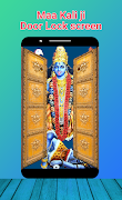 7 Schermata Mahakali Ji Door Lock Screen