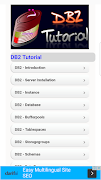 DB2 Offline Tutorials पोस्टर