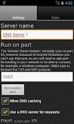DNS Server Ekran Görüntüsü 1