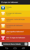 El origen de Halloween poster