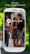 برنامه‌نما Wisemile عکس از صفحه