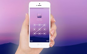 Android N - Applock Theme 截图 1