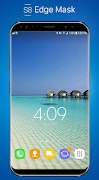 Edge Mask like S8 скриншот 2