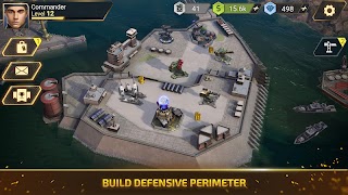 War Strike: Gunship Assault screenshot 2
