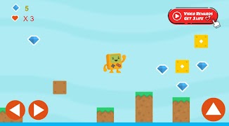 برنامه‌نما Super Jump عکس از صفحه