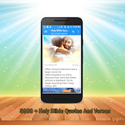 Holy Bible Quotes - Bible Verses KJV اسکرین شاٹ 2