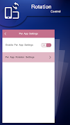 Screen Rotation Control 截圖 3